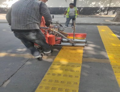 广东广东专业道路划线施工